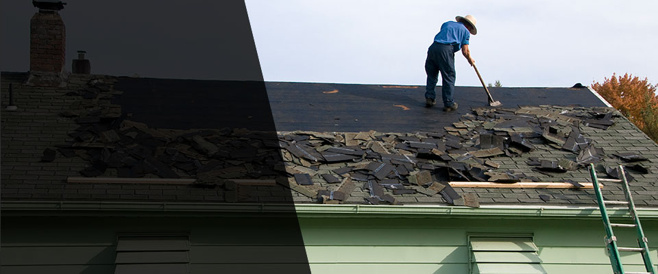 Union Hill Roofing Contractors